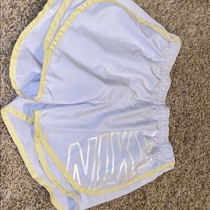 Nike dry fit shorts